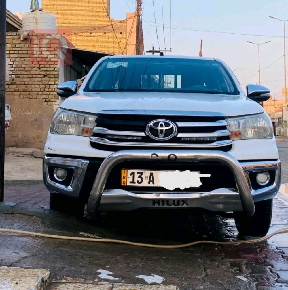 تويوتا هايلوكس